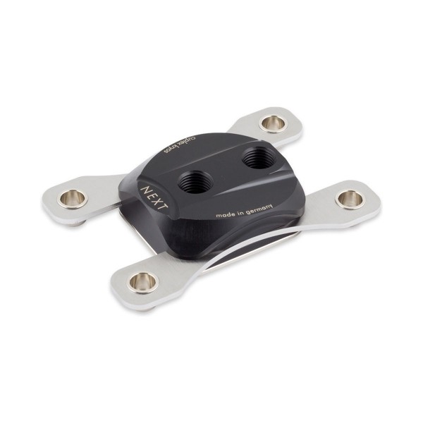 Aquacomputer Cuplex Kryos NEXT AM5/AM4/3000/5000/7000/8000/9000, Acetal/Nickel (21763)