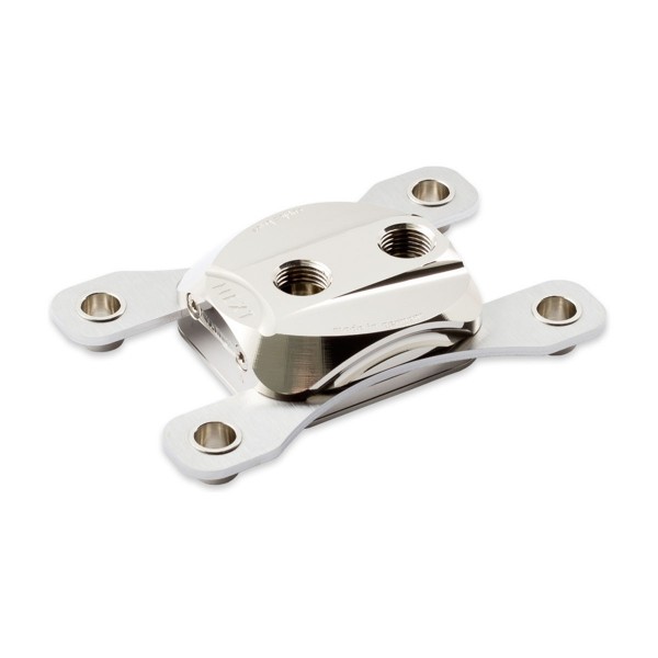 Aquacomputer Cuplex Kryos NEXT VARIO AM5/AM4/3000/5000/7000/8000/9000, Nickel/Nickel (21780)
