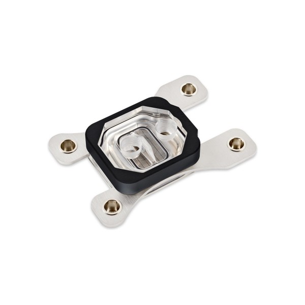 Aquacomputer Cuplex Kryos NEXT RGBpx Black AM5/AM4/3000/5000/7000/8000/9000, Acrylic / Nickel (21826)