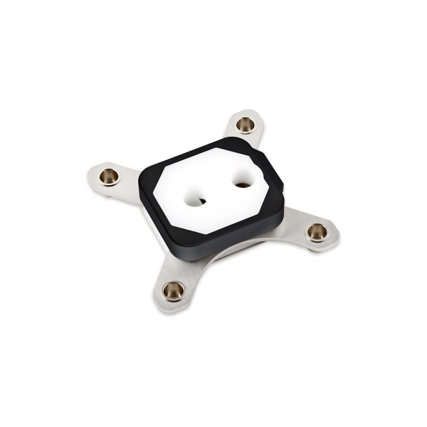 Aquacomputer Cuplex Kryos NEXT RGBpx Black 2011 / 2011-3 / 2066, Acetal / Nickel (21829)
