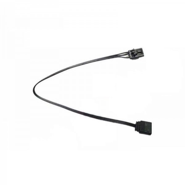 ModMyMods LED RGB 4 Pin to 5v RGB 3 Pin Female Connector Adapter Cable for Corsair (CO865)