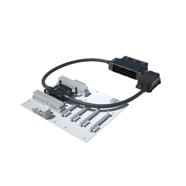 Alphacool ES Pro 1U - 3 x 40 / XPX 1U / Reservoir 1U - DDC310 (11824)
