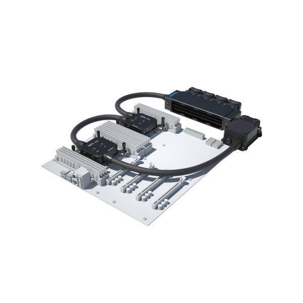Alphacool ES Pro 1U - 4 x 40 / 2x XPX 1U / Reservoir 1U - DDC310 (11877)