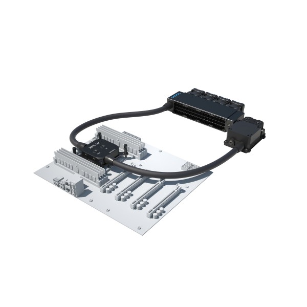 Alphacool ES Pro 1U - 4 x 40 / XPX 1U / Reservoir 1U - DDC310 (11826)
