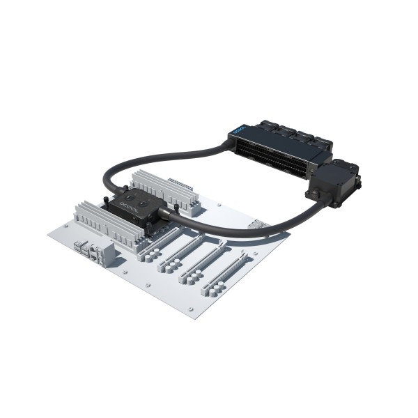 Alphacool ES Pro 1U - 4 x 40 / XPX Pro 1U / Reservoir 1U - DDC310 (11827)