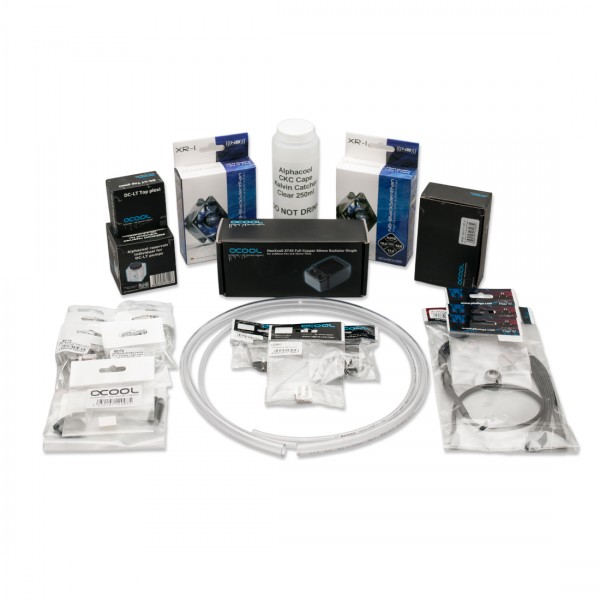 ModMyMods Raspberry Pi Mini Water Cooling Kit (MOD-0171)