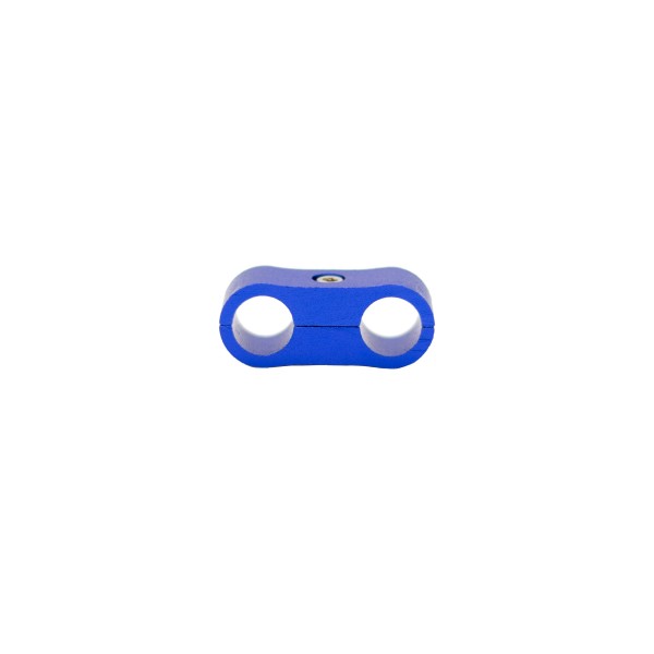 ModMyMods ModClamp - 11mm (7/16") AN 4 Tubing Management Clamp - Blue