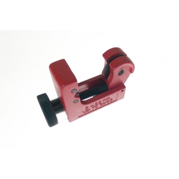 ModMyMods Copper and PETG Tube Cutter - Metal - Red (MOD-0209)