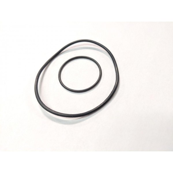 Alphacool Replacement Eisblock XPX O-Ring Kit - Black (1015833)