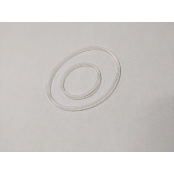 Alphacool Replacement Eisblock XPX O-Ring Kit - Clear (1015834)