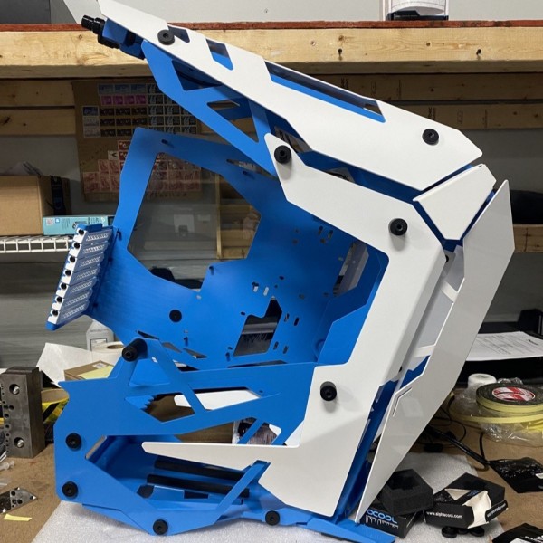 ModMyMods Custom Powder Coating Service