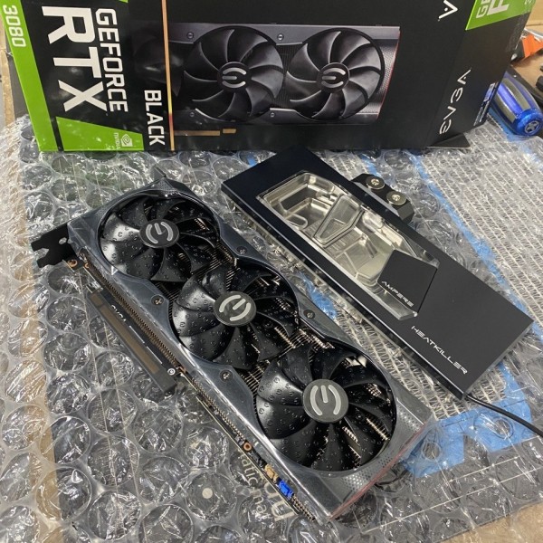 ModMyMods GPU Water Block Installation Service