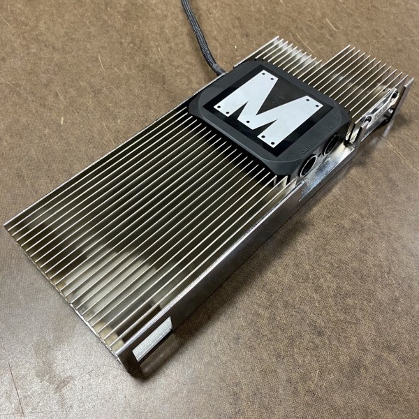 ModMyMods Custom Electroless Nickel Plating Service