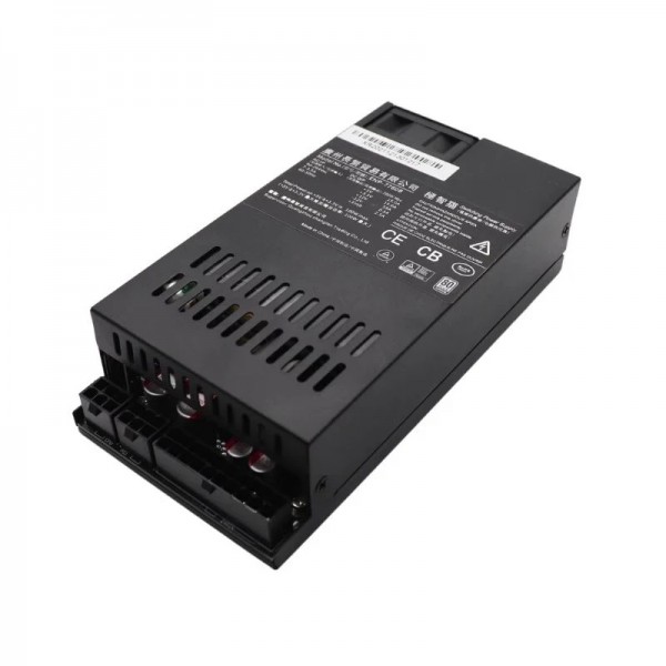 Wisecat Flex 700W 80+ Platinum Modular PSU (ENP-7760B)