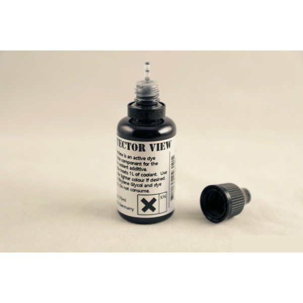 Darkside Protector View Coloring Dye Concentrate 35ml – Black UV (DS-1162)