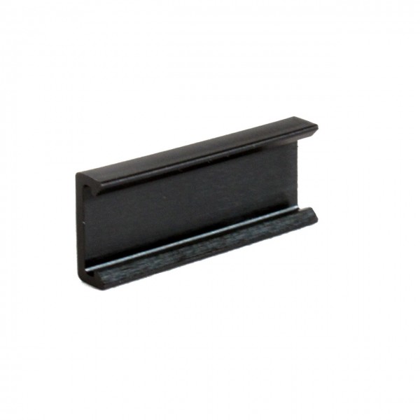 MMM 5-Pin SATA "Push In"  Pass-Through Cover - Black (MOD-0250)