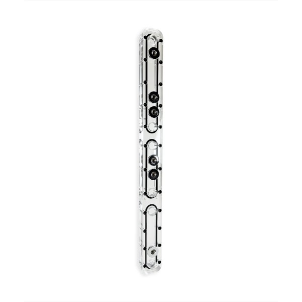 Stealkey Customs CubeTube Distroplate 360mm - Acryl (SW10133)