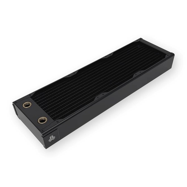 Stealkey Customs RadPro L360 H48 Radiator – Black (11483)