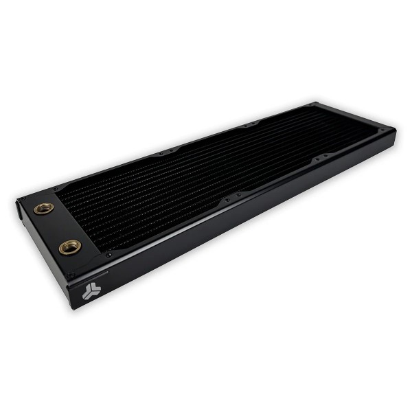 Stealkey Customs RadPro L420 H30 Radiator – Black (11431)