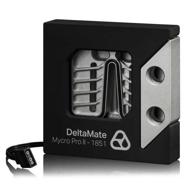 Thermal Grizzly DeltaMate Mycro Pro II - Intel 1851 CPU Block (TG-DM-CPU-002)