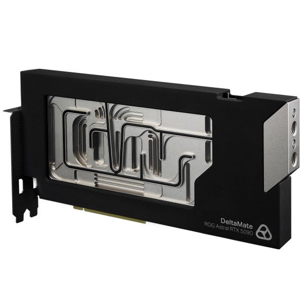 Thermal Grizzly DeltaMate GPU Block - ROG Astral RTX 5090 Glass Edition (TG-DM-GPU-004)