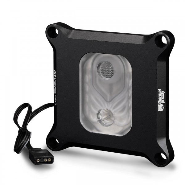 Thermal Grizzly Intel 1851 Mycro Pro RGB CPU Waterblock (TG-MY-P-RGB-i1851)