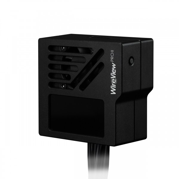 Thermal Grizzly WireView Pro II GPU 12V-2x6 Wired - Black (TG-WV-P2-H19W)