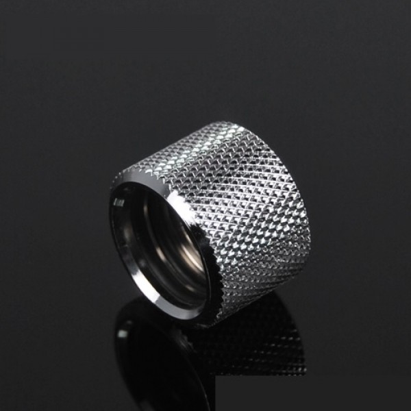 Barrow Multi-Link Coupler Adapter - 16mm OD Rigid Tube - Silver (TYDJ16-V1-Silver)