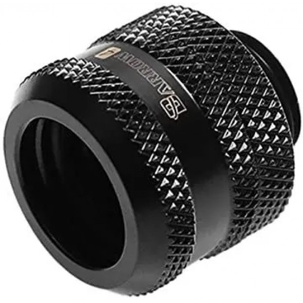 Barrow G1/4" Multi-Link Adapter - 14mm OD Rigid Tube - Black (TYKN-K1410-V4)