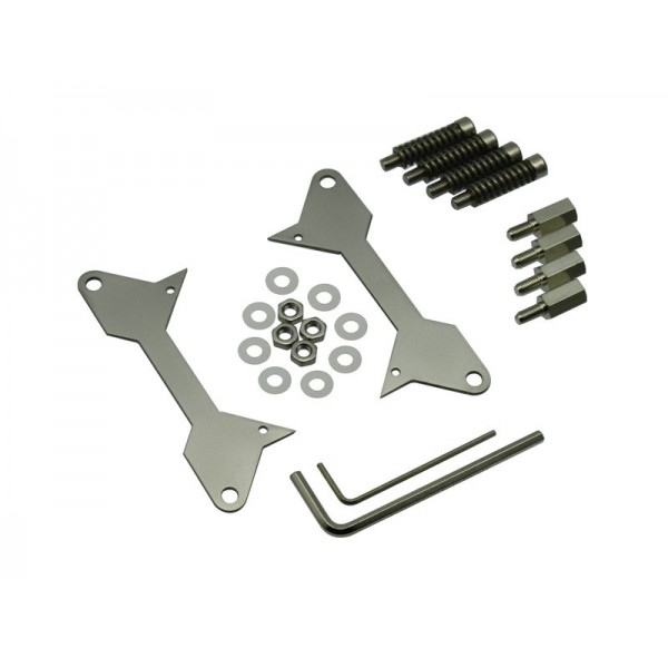 Watercool Conversion Material HEATKILLER® CPU 3.0-Series 1155/1156/1150/1151/1200 (14077)
