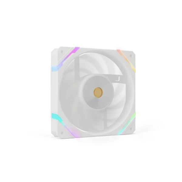 Valkyrie X12 120mm Forward ARGB Fan - White (VK-FANX12FW)