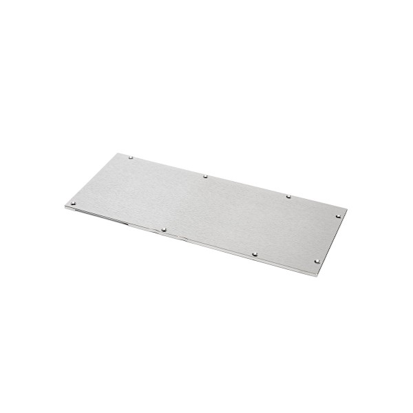 Watercool HEATKILLER® V eBC - Backplate for RTX 3080/3090 - Nickel (16073)