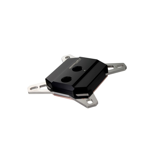 Watercool HEATKILLER® IV BASIC  (Intel LGA 1X00) ACETAL CLEAN (18077)
