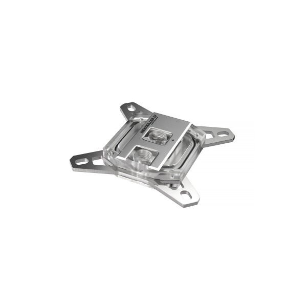 Watercool HEATKILLER® IV PRO  (Intel LGA 1X00) ACRYLIC (18074)