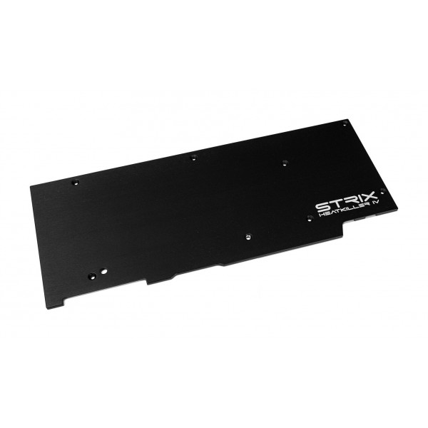 Watercool HEATKILLER® IV eBC - Backplate for ASUS 2080Ti STRIX (16067)
