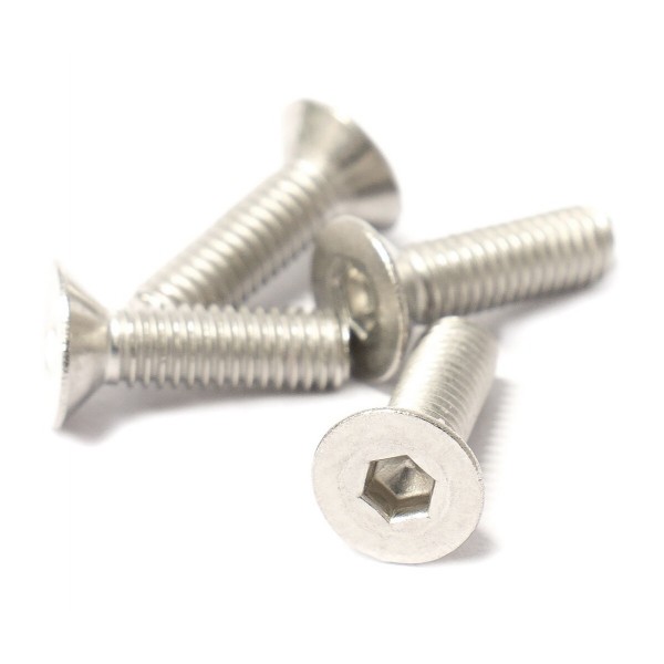 Watercool Replacement Screw Set for HEATKILLER® IV CPU Block (18050)