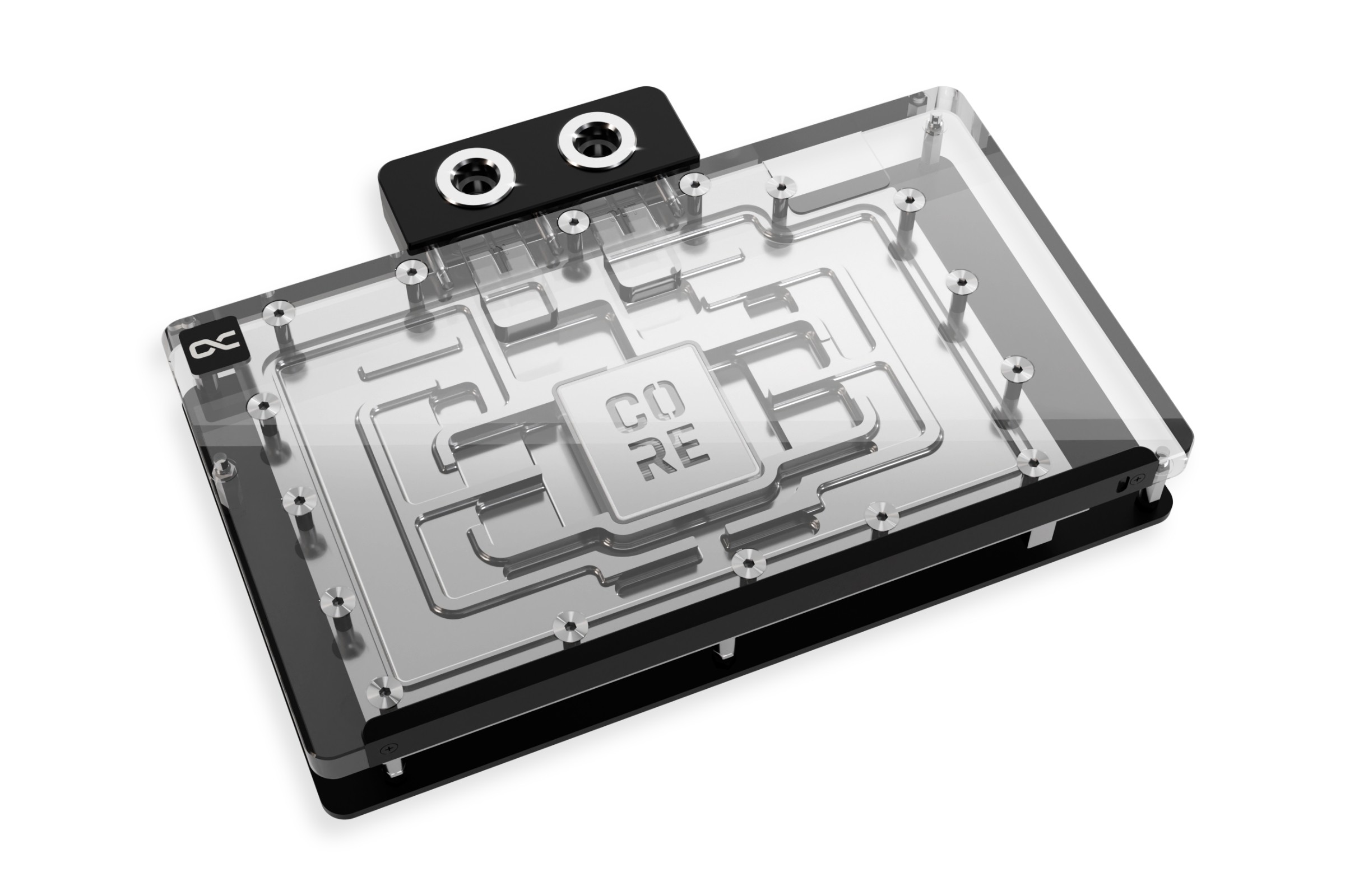 ゆら③ Alphacool Core Geforce RTX 5090 Suprim + Vanguard + Gaming Trio