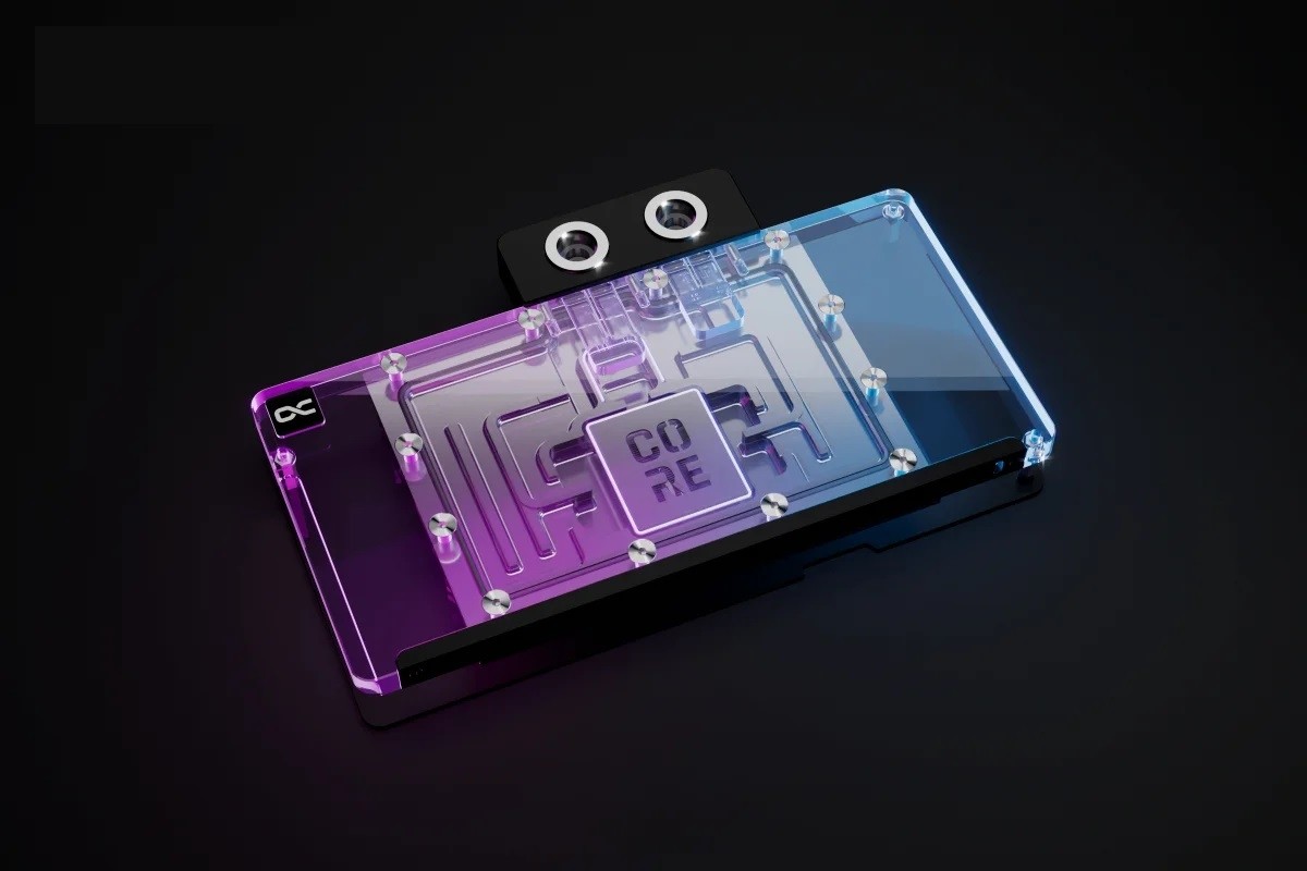 Alphacool Core RX 9070 XT Nitro+ with Backplate (14778) ModMyMods