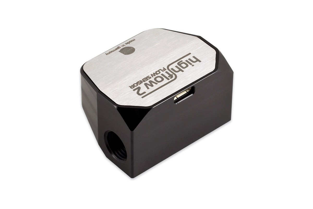 Aquacomputer G1/4 Flow Sensor - High Flow 2 (53292) | ModMyMods