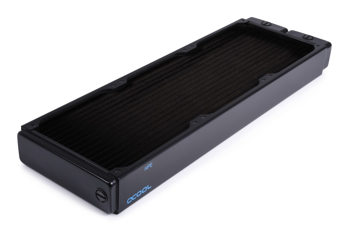 Alphacool NexXxoS HPE-45 Full Copper 420mm Radiator (14442