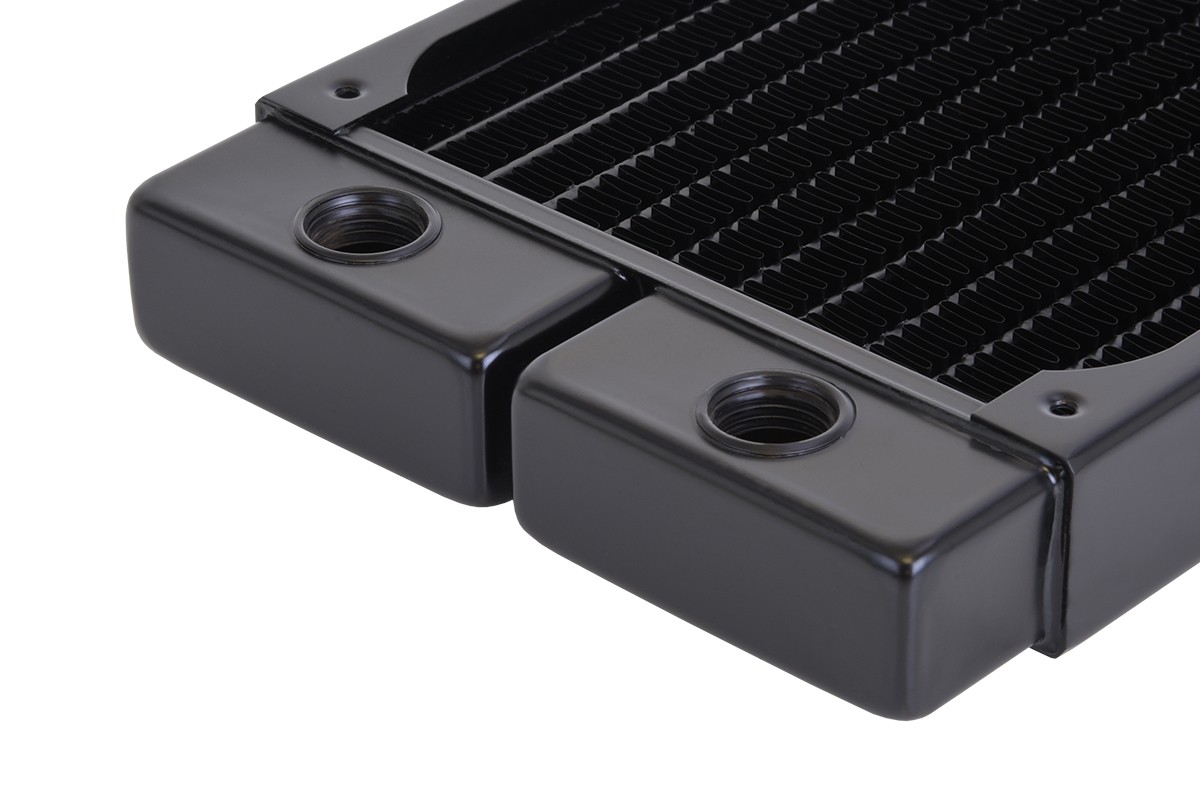 Alphacool NexXxoS ST25 Full Copper 240mm Radiator (14353