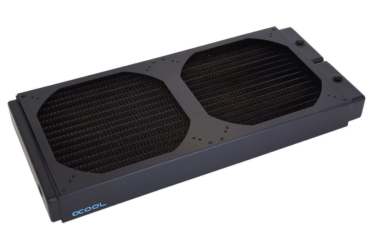 Alphacool NexXxoS XT45 Full Copper 400mm Radiator (14350