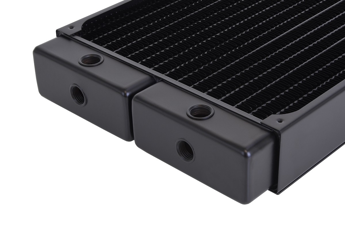 Alphacool NexXxoS XT45 Full Copper 400mm Radiator (14350