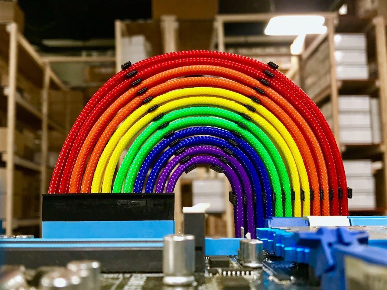 Darkside 24-Pin ATX 12