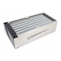 Aquacomputer Airplex Radical 4/240, Aluminum Fins (33704)