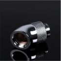 Barrow G1/4" 45 Degree Rotary Adaptor Fitting - Silver (TWT45-B01-Silver)
