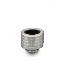 Thermal Grizzly DeltaMate 14mm HardTube Compression Fitting - HT14 - Matt Nickel (TG-DM-FIT-0214)