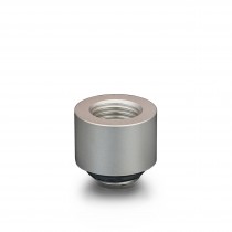 Thermal Grizzly DeltaMate 14mm Male to Female Extender Fitting - MF14 - Matt Nickel (TG-DM-FIT-0207)
