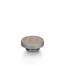 Thermal Grizzly DeltaMate G1/4" Plug Fitting - Matt Nickel (TG-DM-FIT-0209)