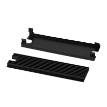 Thermal Grizzly M2 SSD Cooler (TG-M2SSD-ABR)